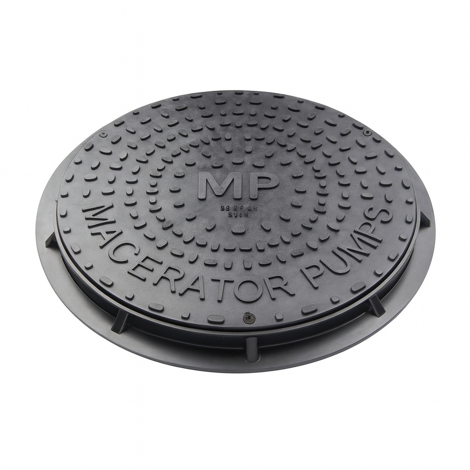 Manhole Access Cover  For Sewage Pumping Station