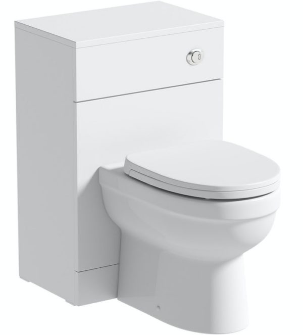 MacPump Pro Slim Macerator Pump & Toilet Unit Set - Package