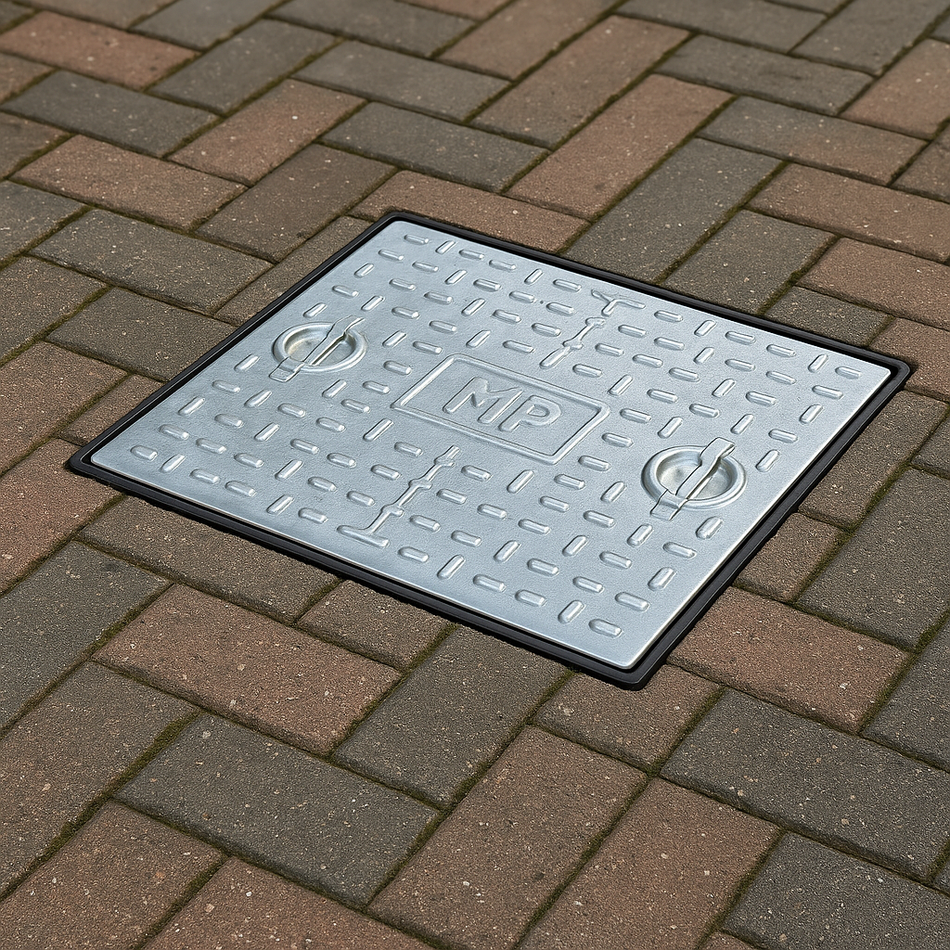 Access Cover & Frame