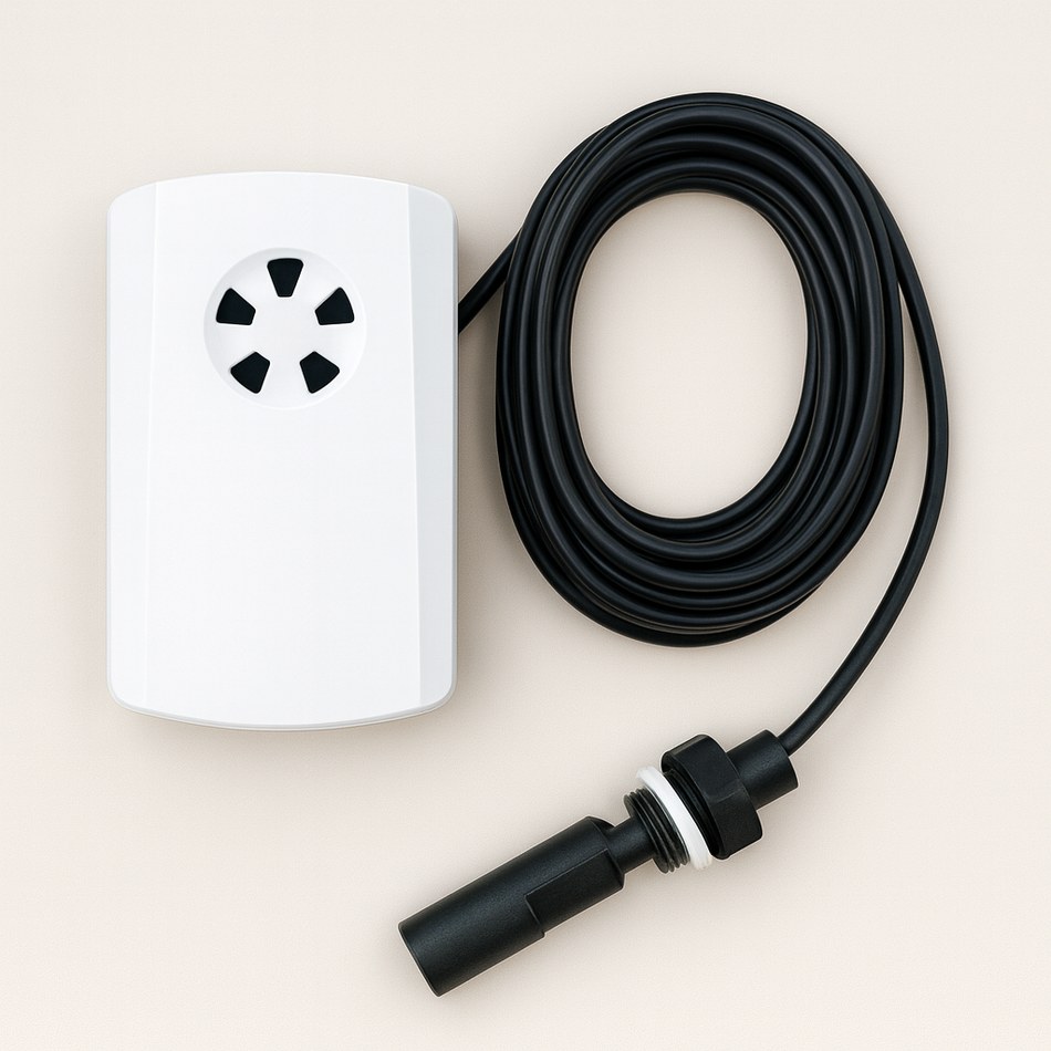 Battery Alarm – Sewage Pump Station Alarm