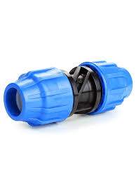 63mm Compression Straight Coupler