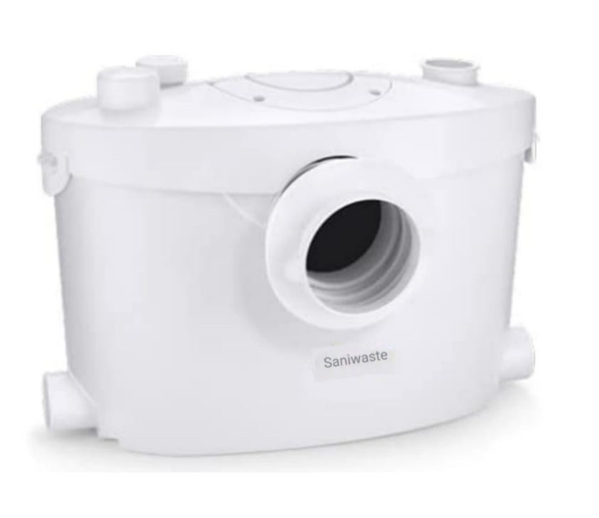 MacPump Pro Macerator Pumps Waste Pump