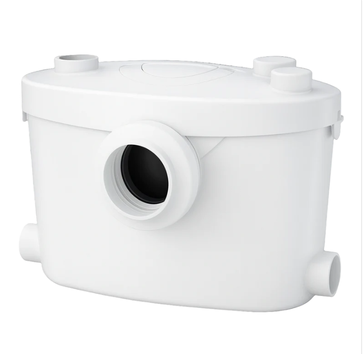 MacPump Pro Macerator Pumps Waste Pump