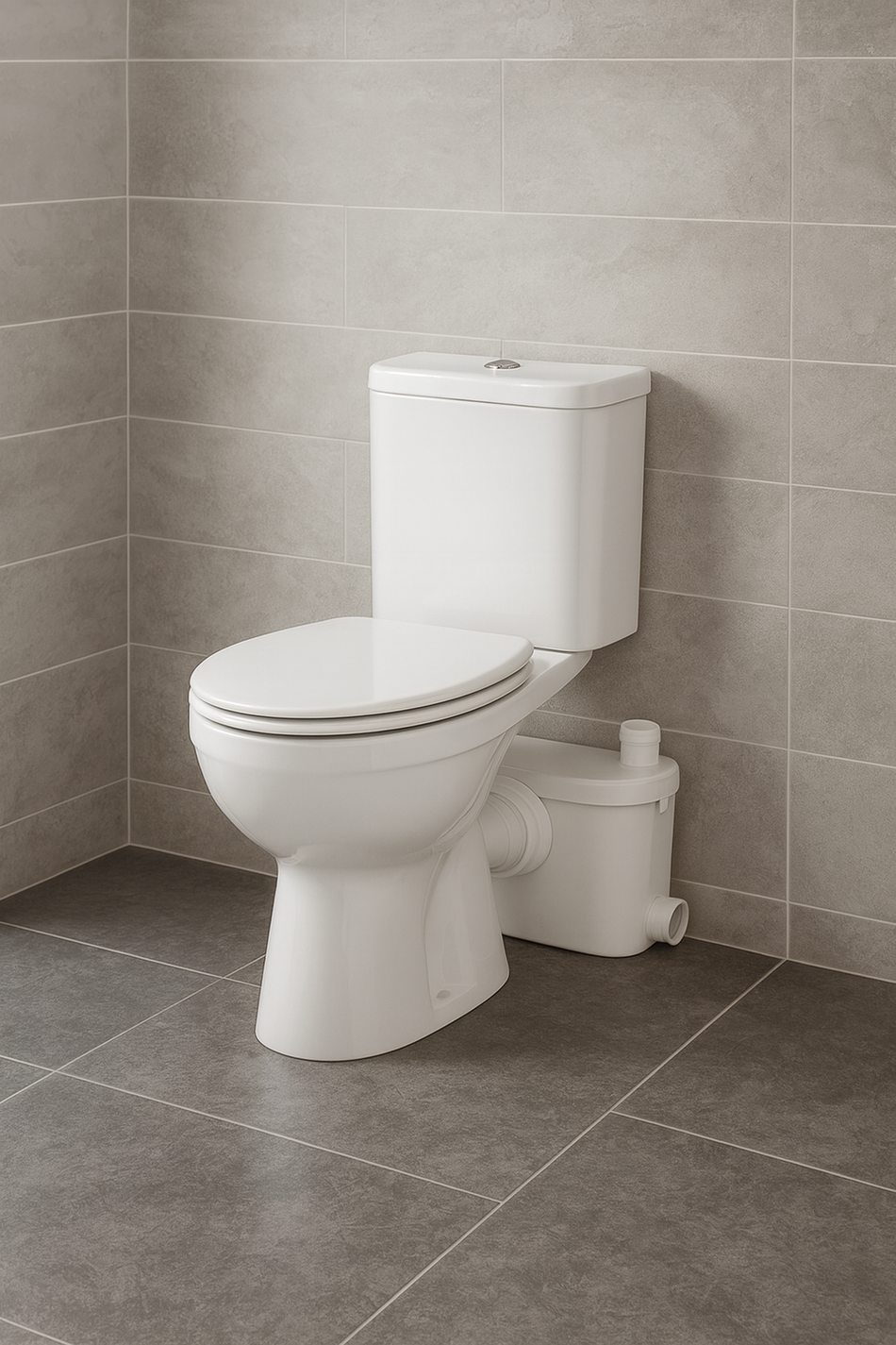 MacPump Pro Macerator Pumps Waste Pump