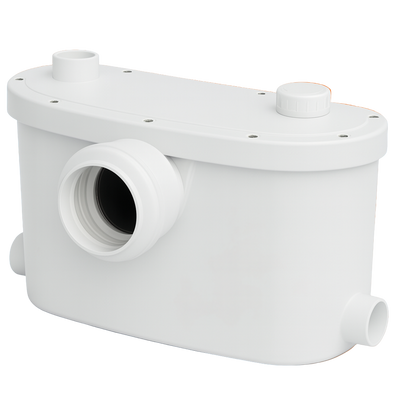 MacPump Pro Slim Macerator Pump - 3 in 1 Sanitary Waste Pump