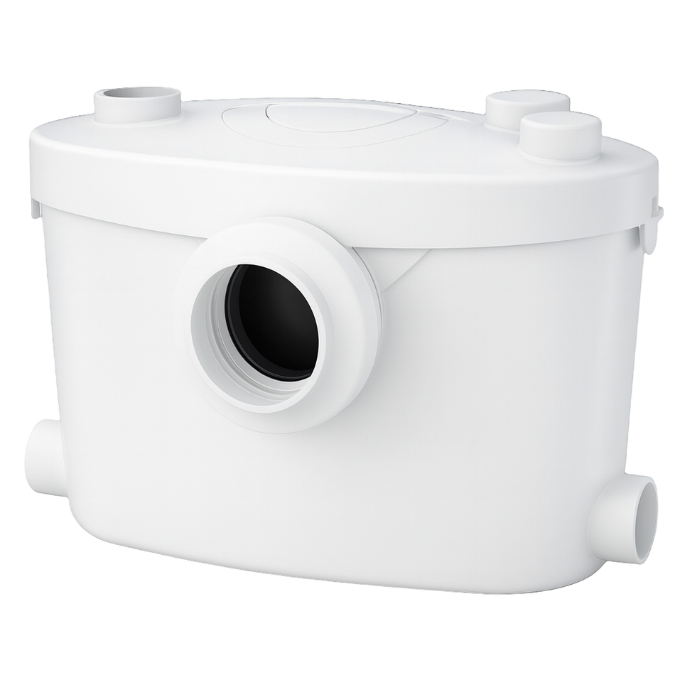 MacPump Pro Macerator Pumps Waste Pump