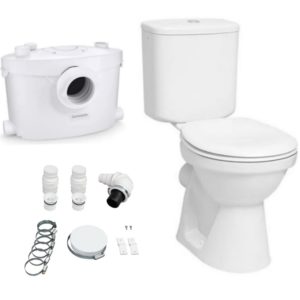 Toilet & Pump Sets