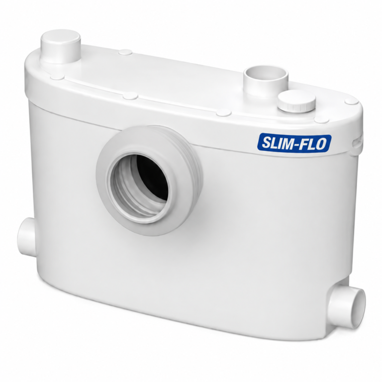 SLIMFLO Macerator Pump