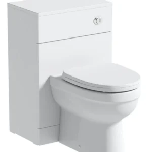 FLO-WASTE Slim Macerator Pump & Toilet Unit Set - Package