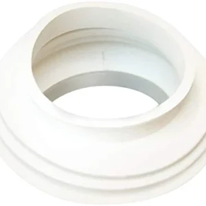 Macerator Rubber Toilet Connector