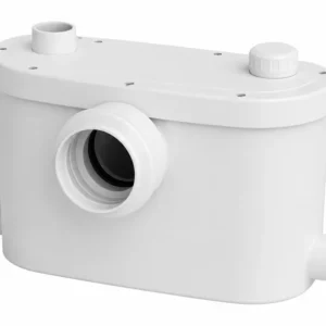 FLO-WASTE Slim Macerator Pump, For Toilet, Basin, Shower & Bath