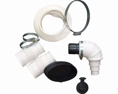 FLO-WASTE Slim Macerator Pump, For Toilet, Basin, Shower & Bath - Image 4