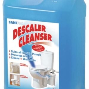 SANIFLO & Macerator Descaler - 5 Litre