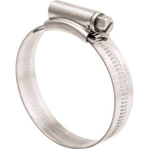 Inlet / Outlet 32mm/60mm Adjustable Screw Clamp