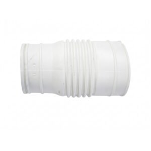 Macerator Rubber Inlet Connector